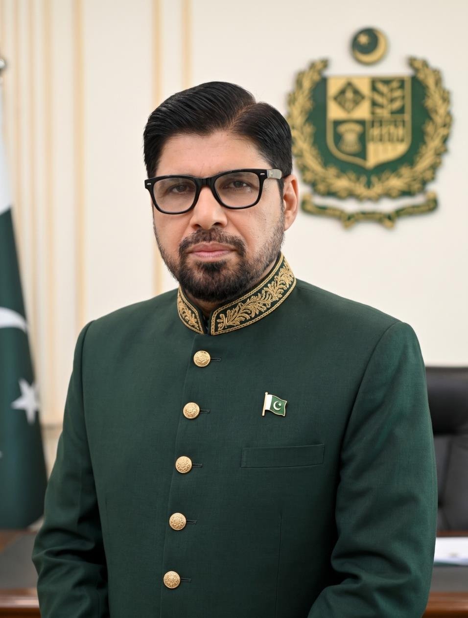 Iqtadar Hussain Siddiqui