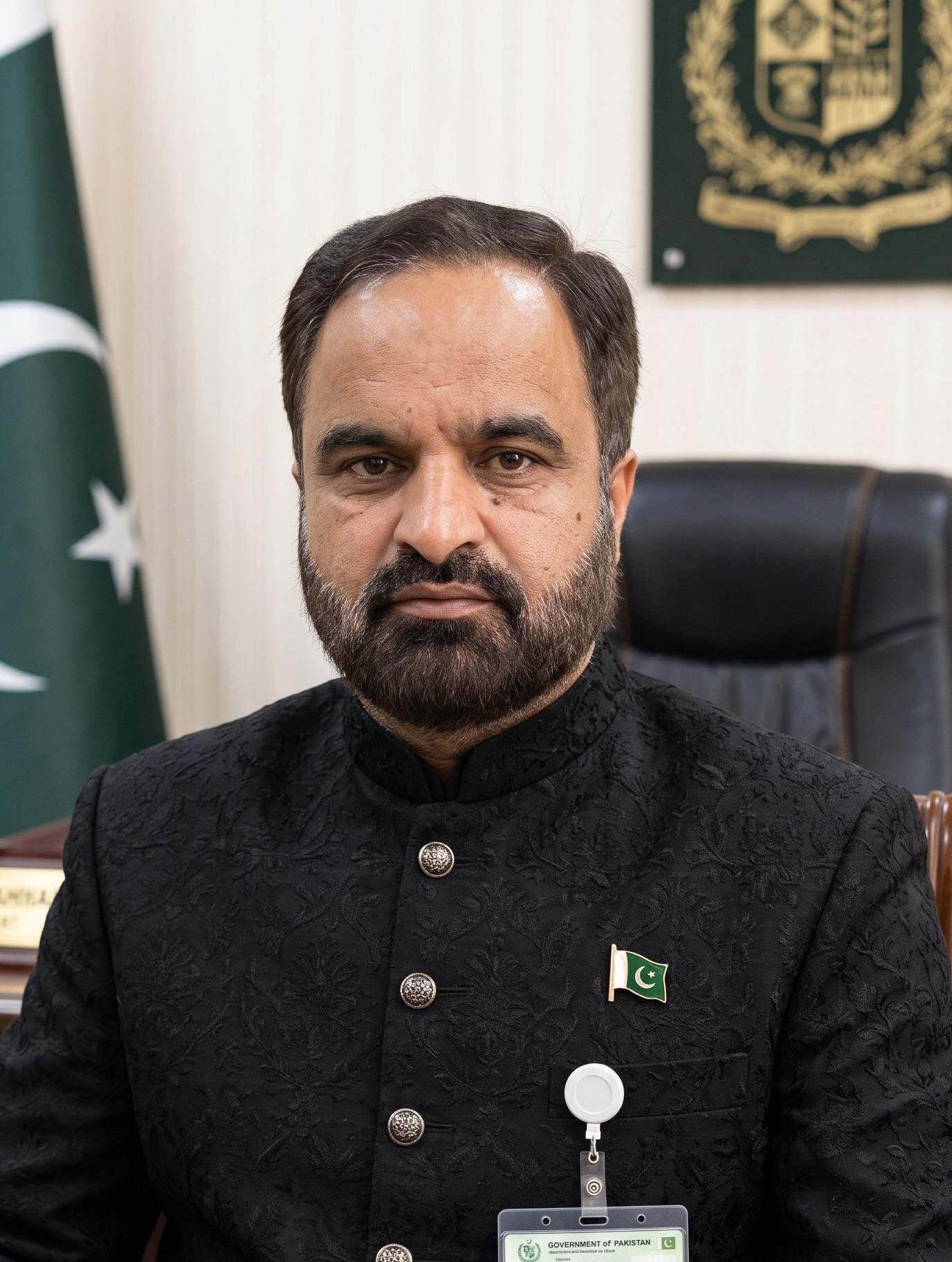 Prof. Mr. Waqar Ali Abbasi